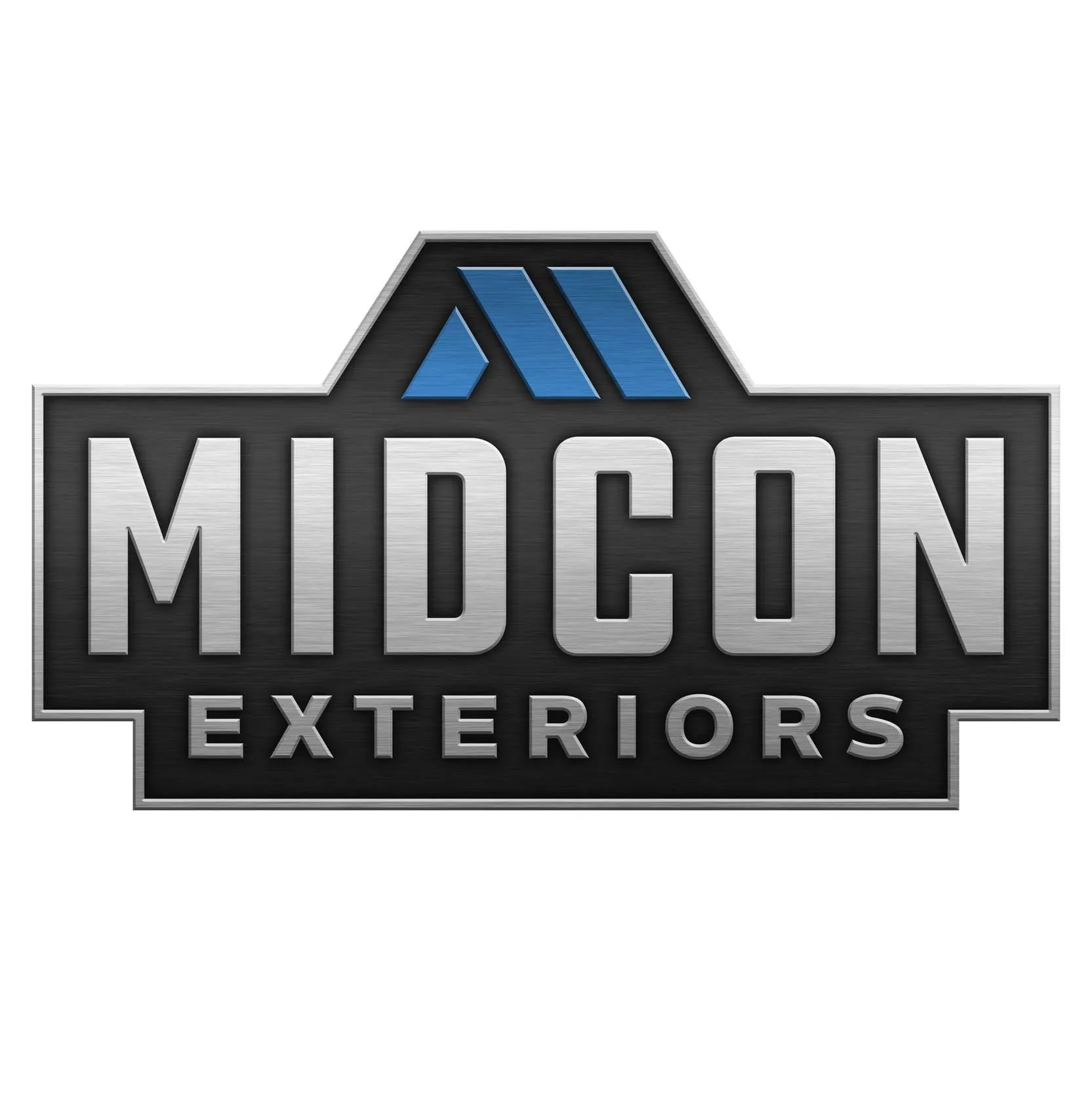 Midcon Exteriors logo