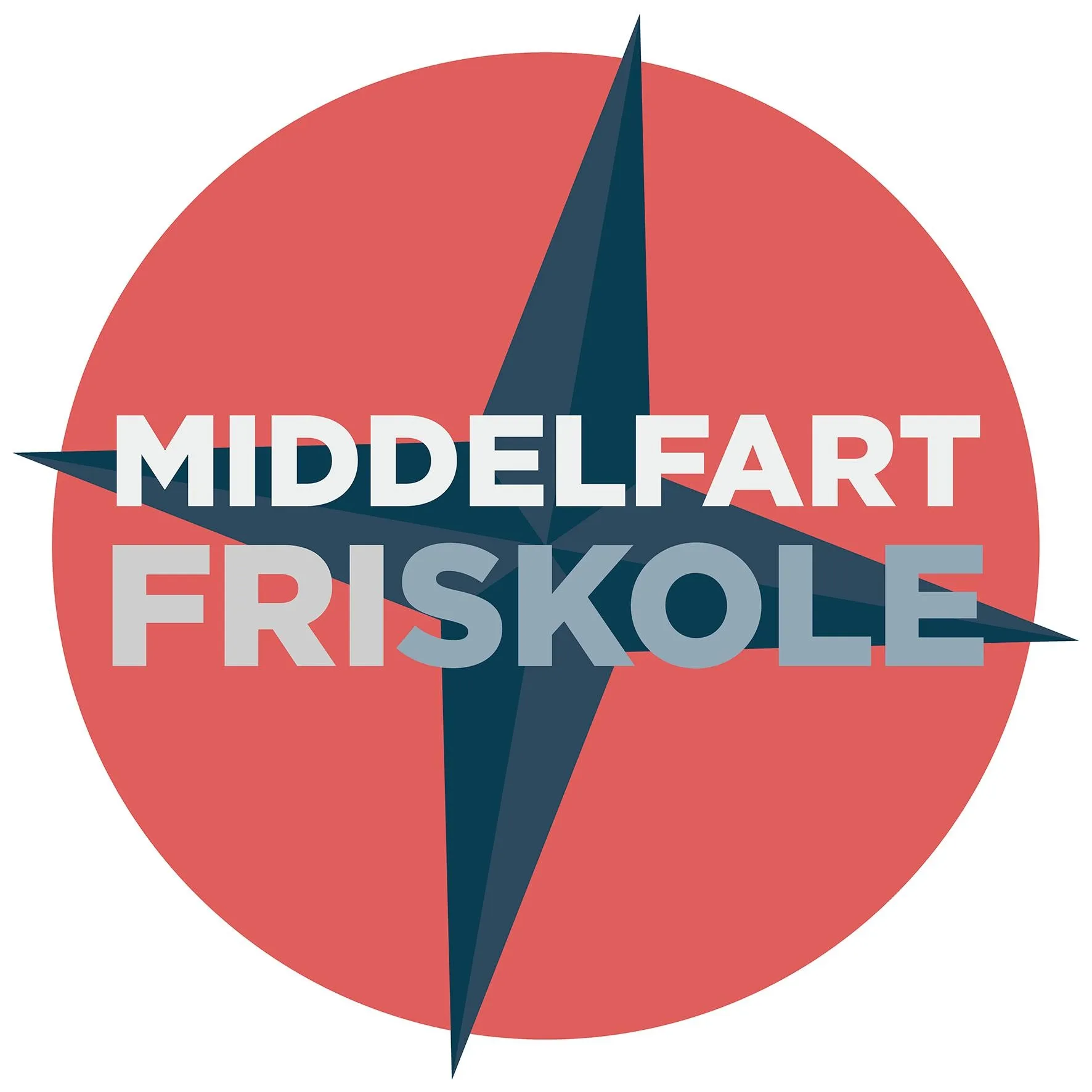 Middelfart Friskole logo