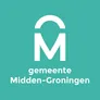 Logo Gemeentehuis Midden-Groningen - Gorecht-Oost