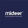mideer logo