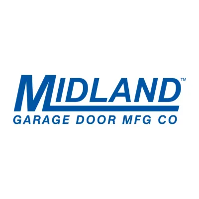 Midland Garage Door logo