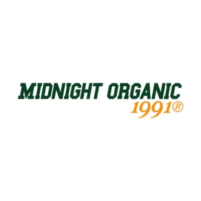 Midnight Organic logo