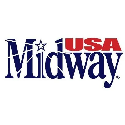 MidwayUSA logo