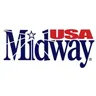 MidwayUSA  logo