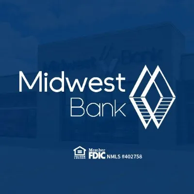 Midwest Bank logo