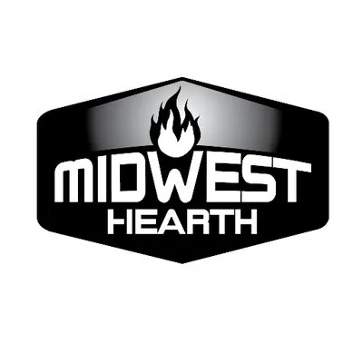 Midwest Hearth logo