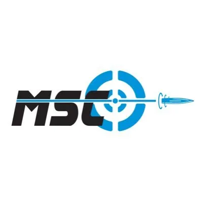 Midwest Shooting Center franchise logo
