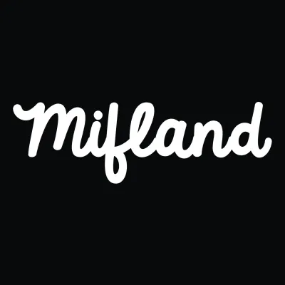 Mifland  A Design Company logo