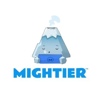 Mightier logo