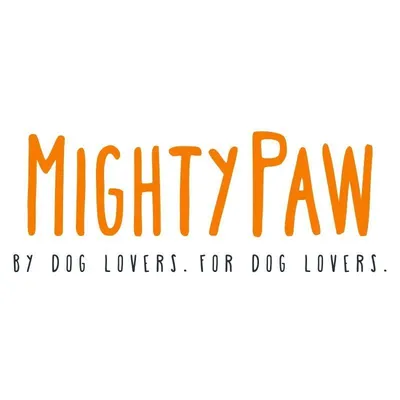 Mighty Paw logo