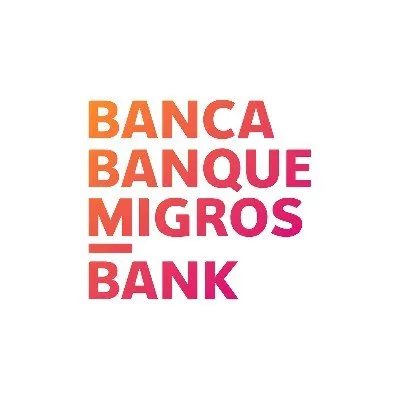 Migros Bank logo