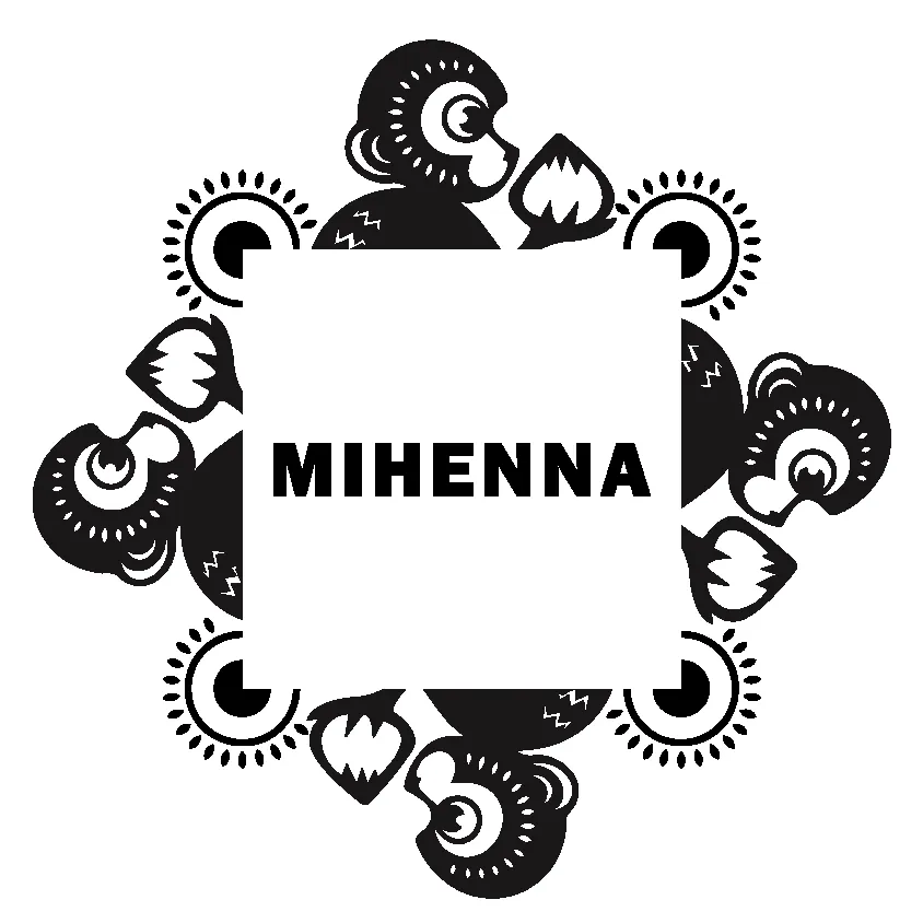 Mihenna logo