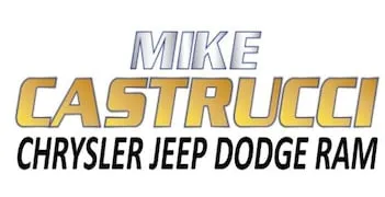 Mike Castrucci Chrysler Dodge Jeep Ram logo