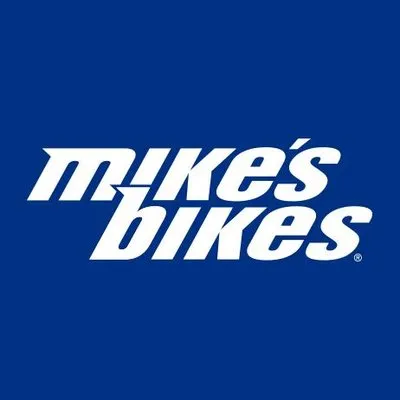 Mikes Bikes logo