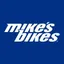 Mike's Bikes logo