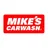 Mike's Carwash logo