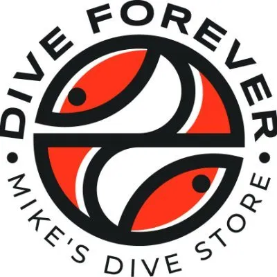 Mikes Dive Store logo