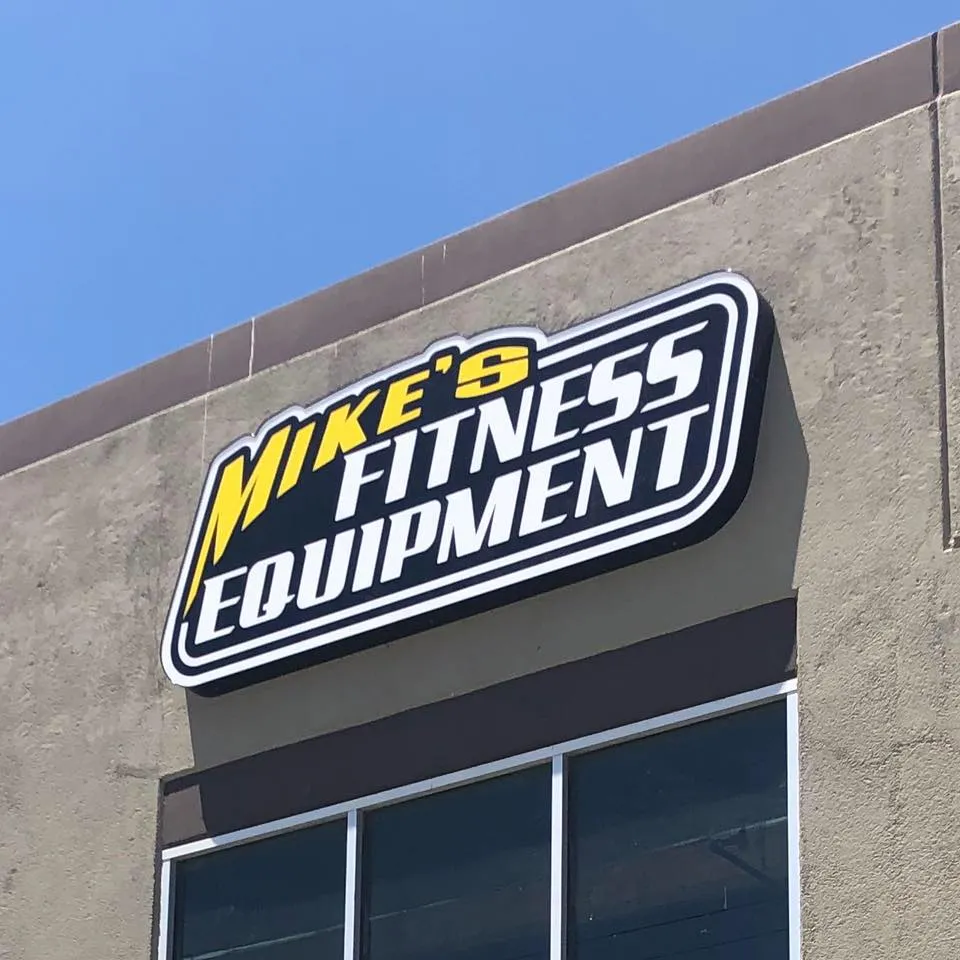 Mike's Fitness Equipment