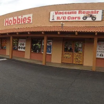 Mike's Hobby