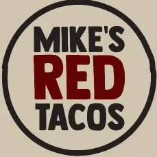 Mike's Red Tacos logo