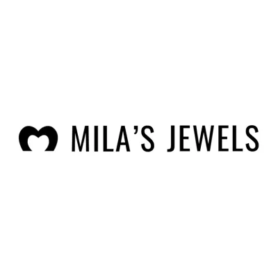 Milas Jewels Shop logo