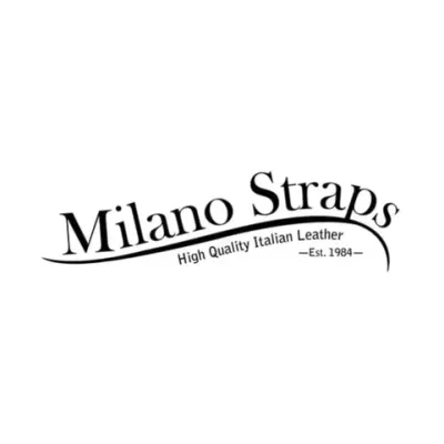 milanostraps.com logo