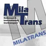 Logo Mila Transport B.V. Koeriersbedrijf