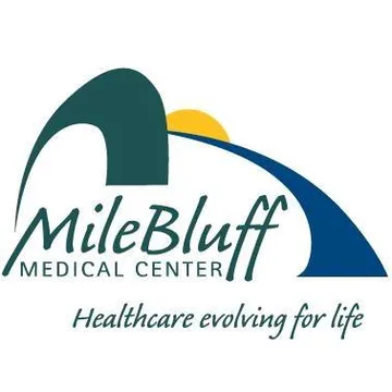 Mile Bluff Medical Center Logo