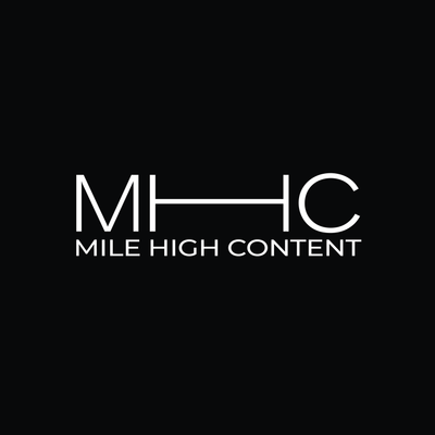 Mile High Content logo