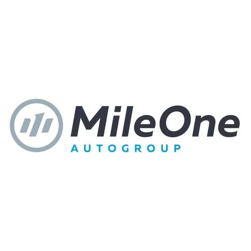 MileOne Autogroup logo