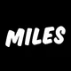MILES logo