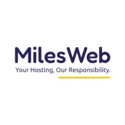 MilesWeb Logo