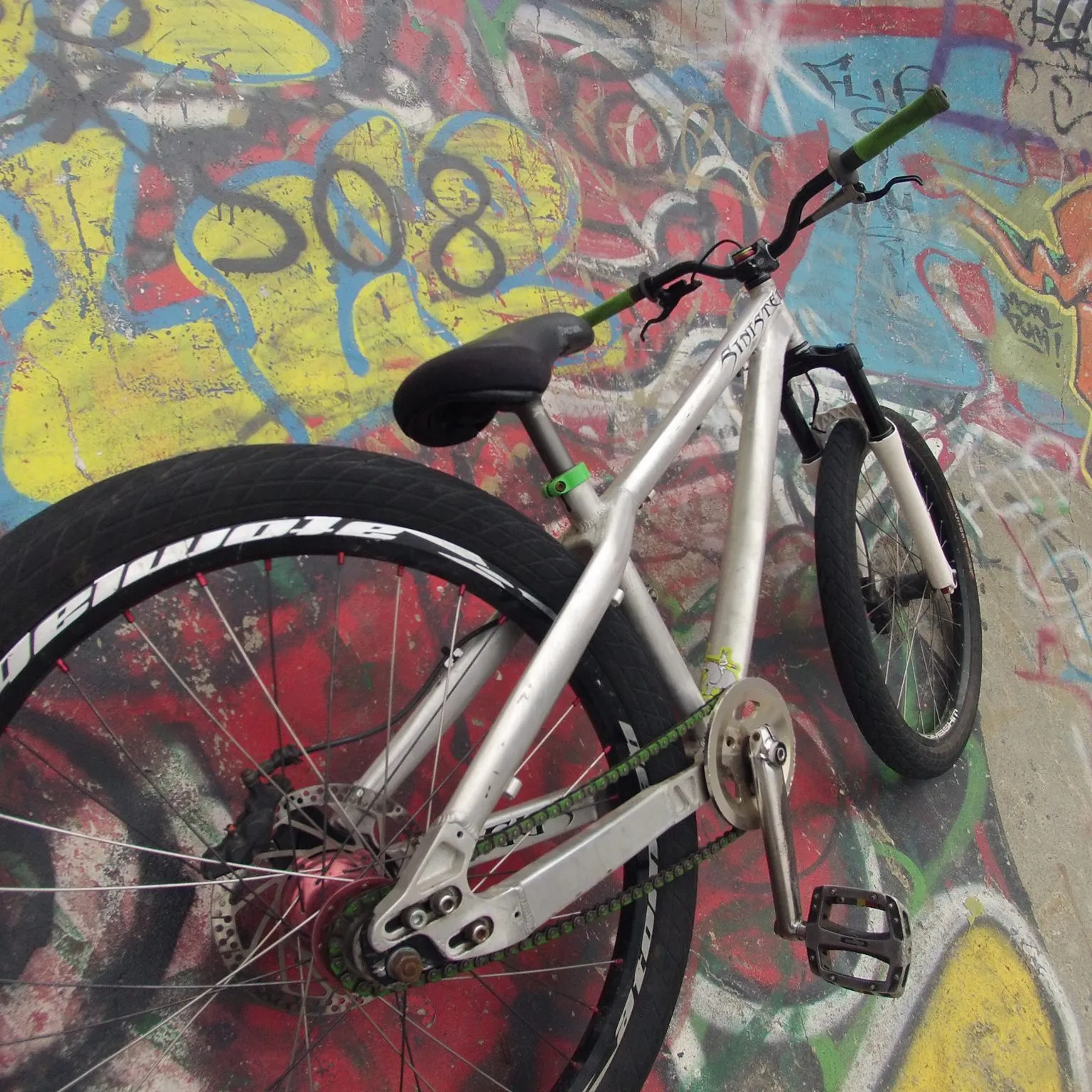 Milfordbicycle