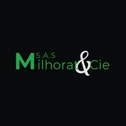 Logo MILHORAT ET CIE
