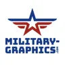 Military Graphics logo