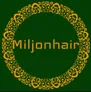 Logo Miljonhair