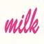 Milk Bar logo