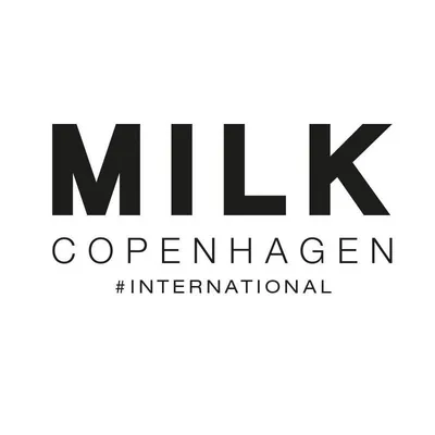 DK MILK Copenhagen logo