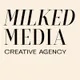 Milked Media logo