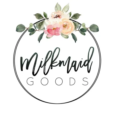 milkmaidgoods.com logo