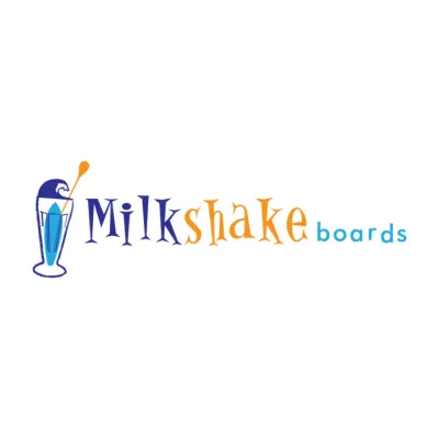 milkshakeboards.com logo