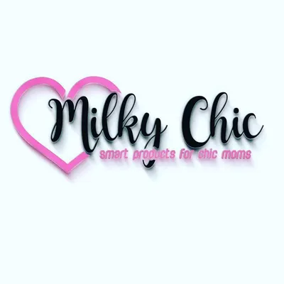 milkychic.com logo