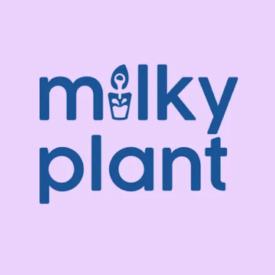 milkyplant.com logo