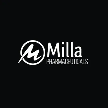 Milla Pharmaceuticals Logo