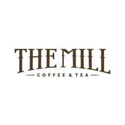 Mill Coffee  Tea logo