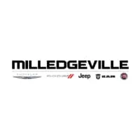 Milledgeville Chrysler Dodge Jeep Ram FIAT logo