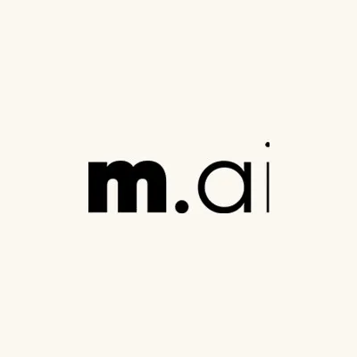 m.ai logo