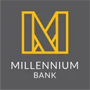 Millennium Bank logo
