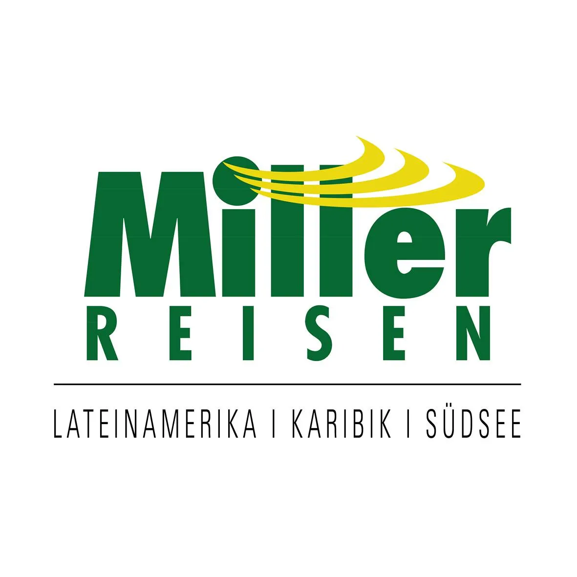 Miller-Reisen GmbH logo