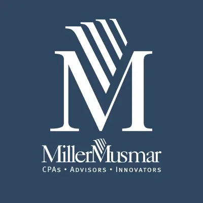 MillerMusmar CPAs logo